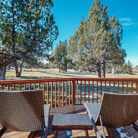 Trees And Tees At Eagle Crest Villa Redmond Exterior photo