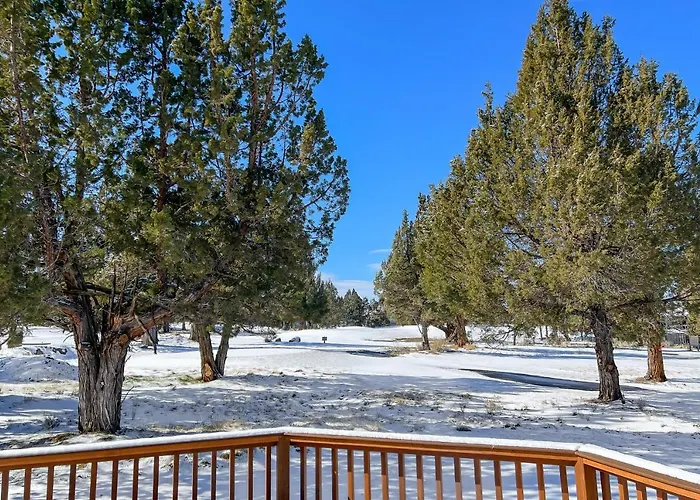 Trees And Tees At Eagle Crest